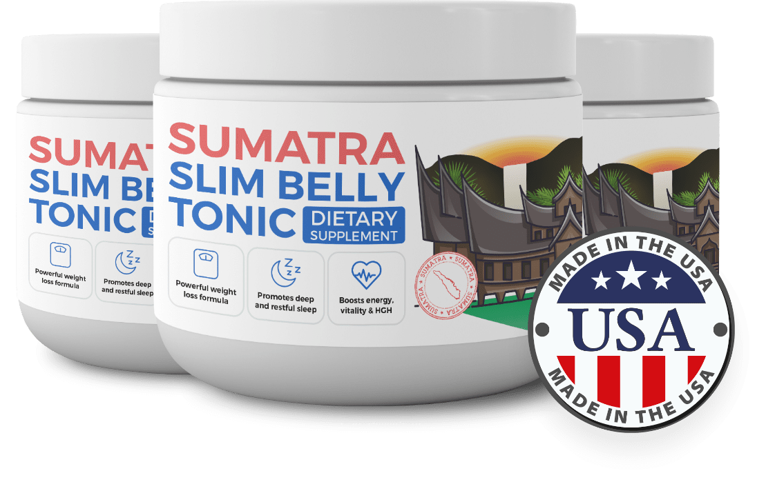 Sumatra Slim Belly Tonic buy